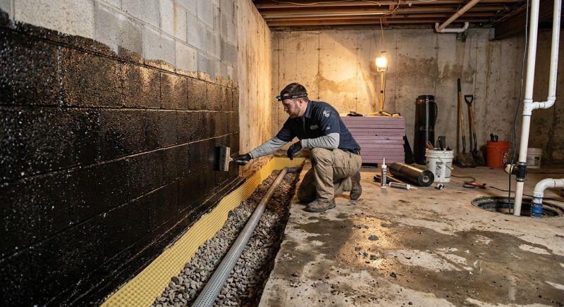 Basement Water Prevention in Fort Myers, FL