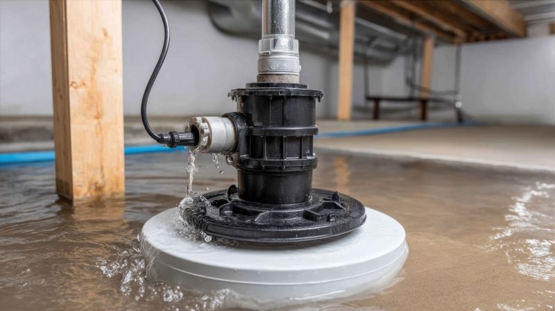 Basement Water Removal in Phoenix, AZ