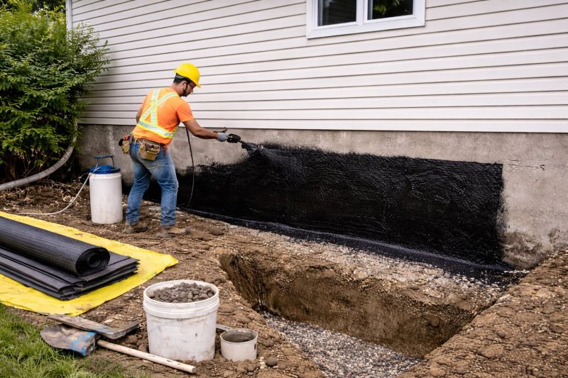 Brick Foundation Sealing in Fort Wayne, IN