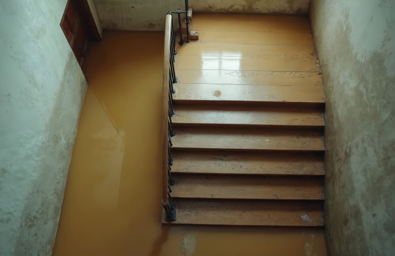 Emergency Water Damage Cleanup in Scottsdale, AZ
