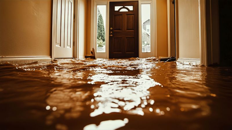 Emergency Water Removal in Mesa, AZ