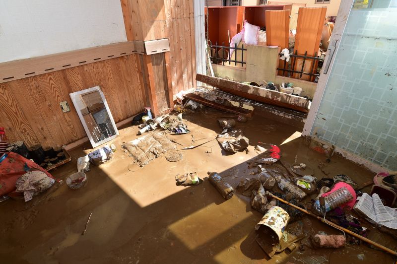 Flooded Floor Repair in Mesa, AZ