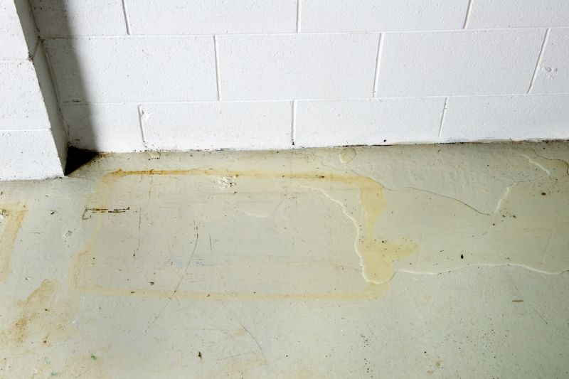 Foundation Leak Prevention