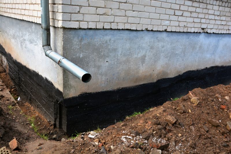 Foundation Leak Prevention
