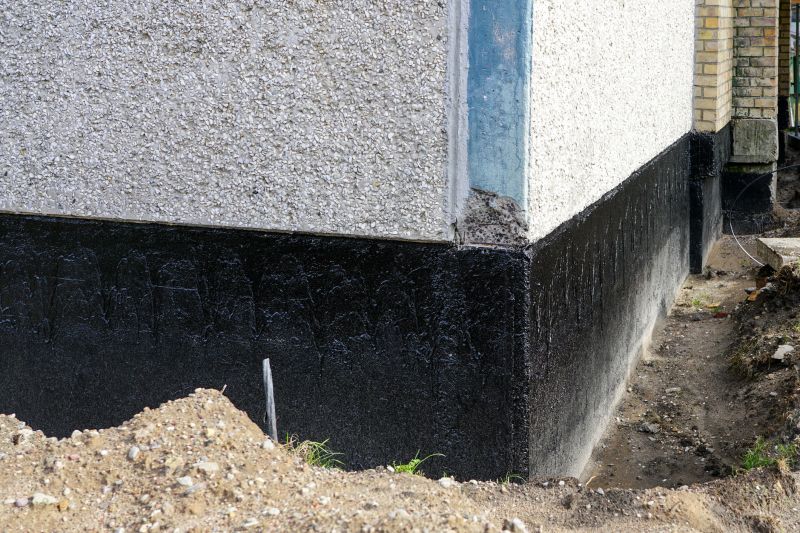 Foundation Leak Prevention