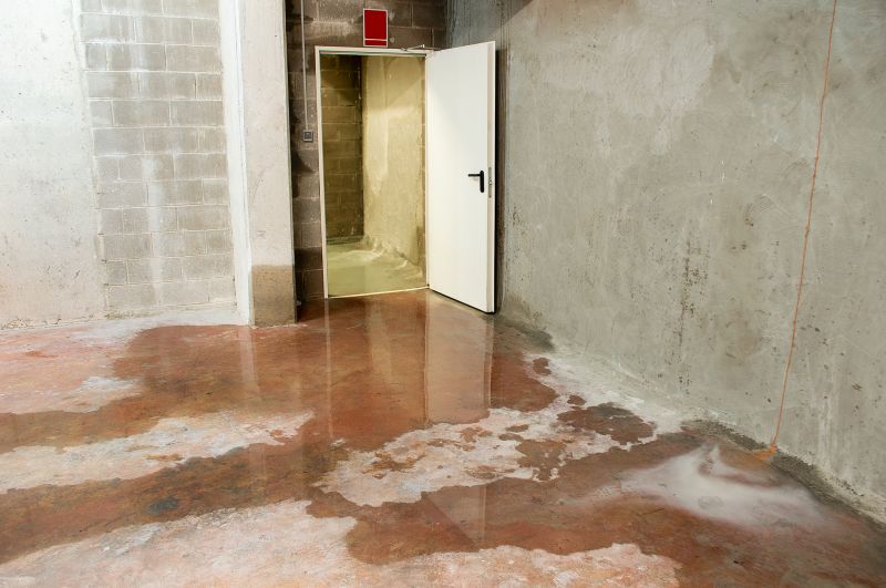 Foundation Leak Prevention