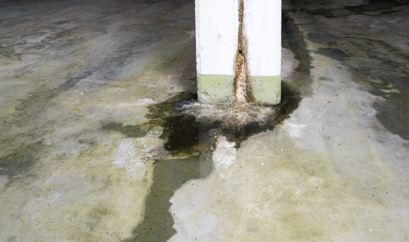 Foundation Leak Prevention