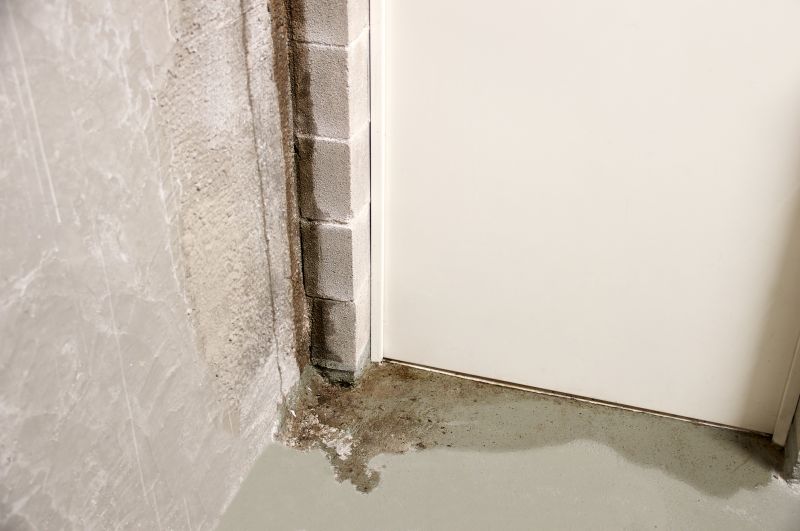 Foundation Leak Prevention