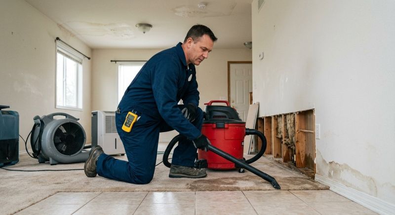 Storm Damage Cleanup in Scottsdale, AZ