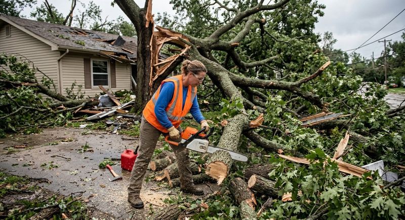 Storm Recovery Service in Chandler, AZ
