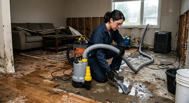Water Damage Remodeling in Phoenix, AZ