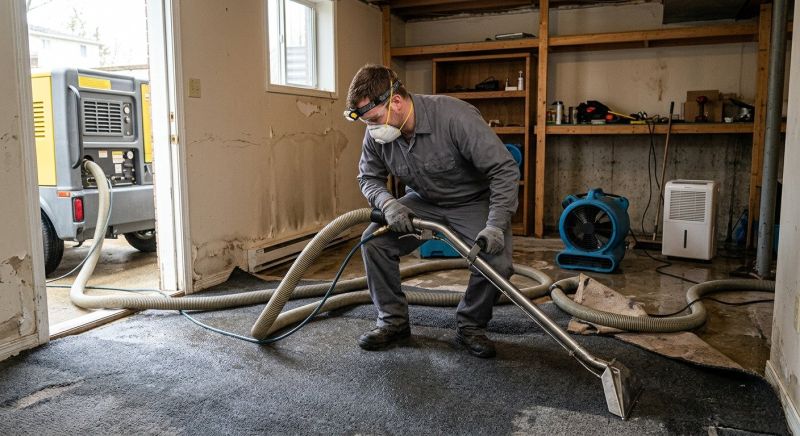 Water Damage Repair in Scottsdale, AZ