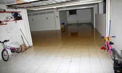 Flood Damage Cleanup in Mesa, AZ