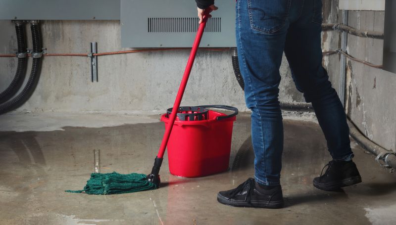 Leaking Basement Repair in Fort Collins, CO